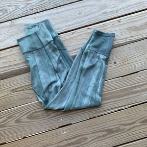 Lululemon In Movement Tight 25”